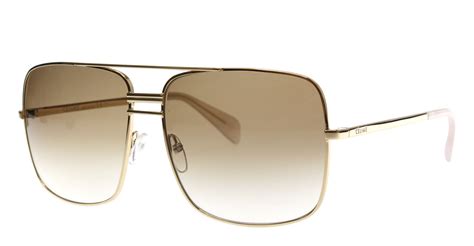 celine men's aviator sunglasses